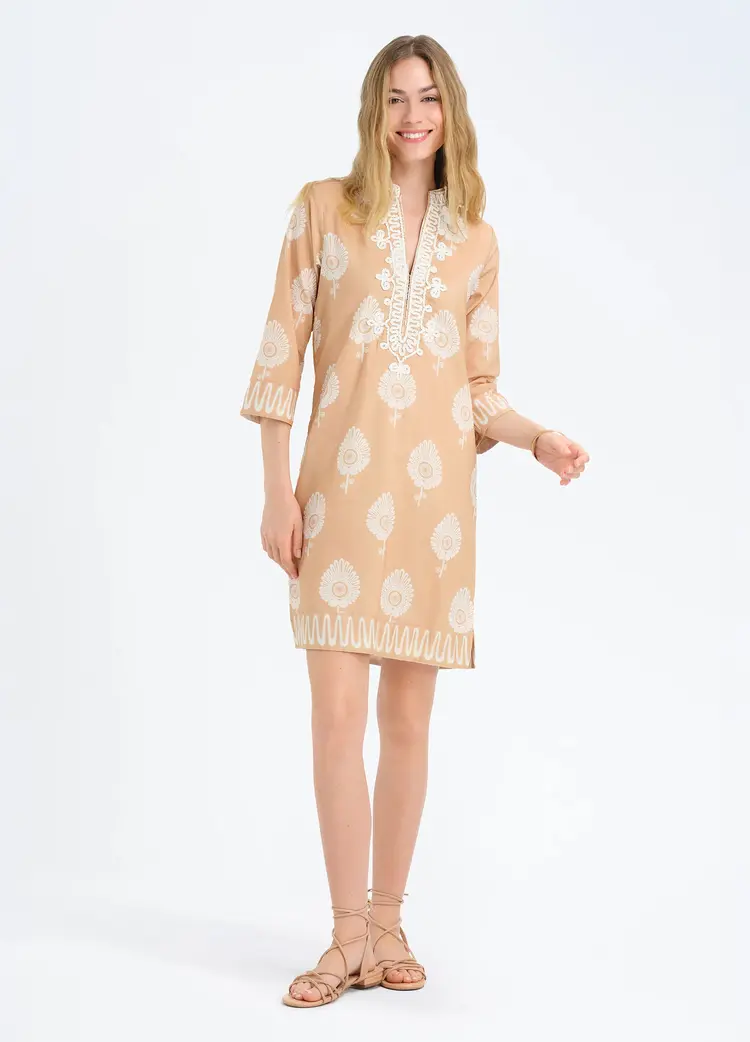 BELLA TU par-ben Bennett tunic dress