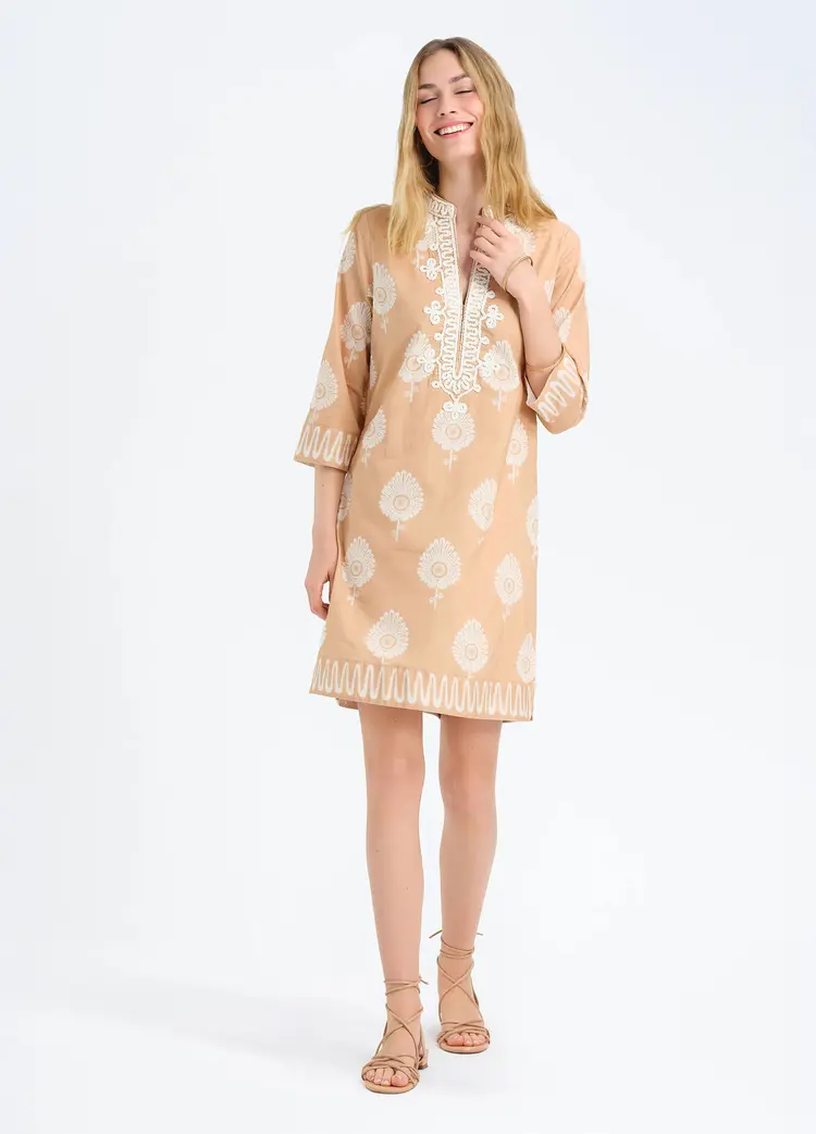 BELLA TU par-ben Bennett tunic dress