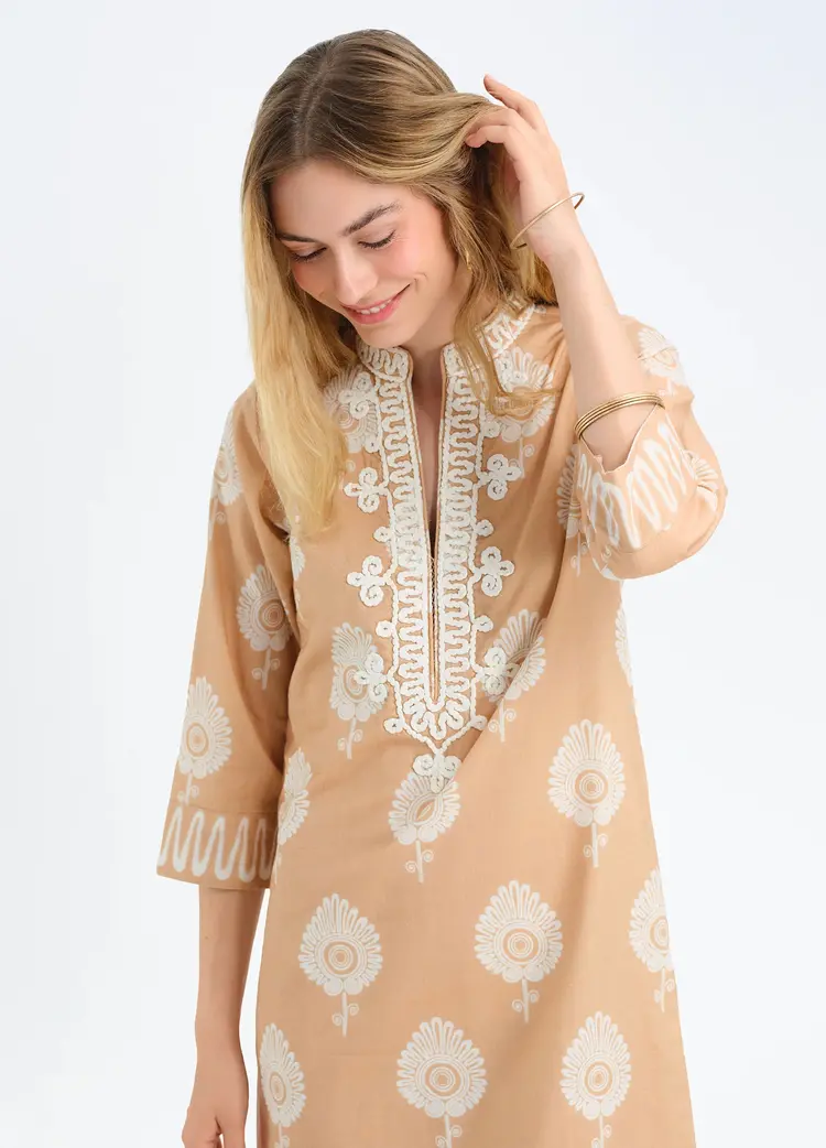 BELLA TU par-ben Bennett tunic dress