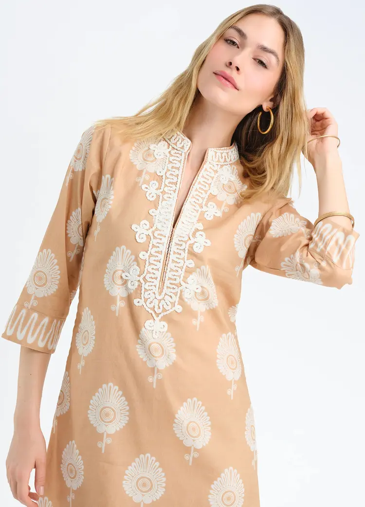 BELLA TU par-ben Bennett tunic dress