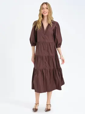 BELLA TU BRINLEY DRESS