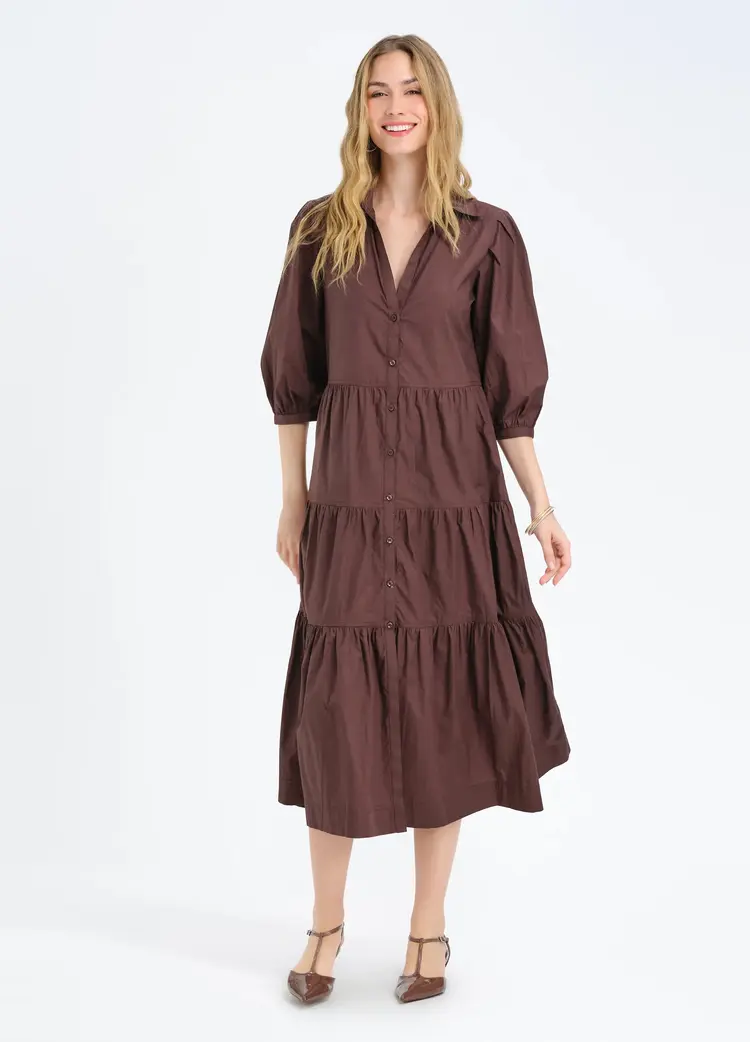 BELLA TU bri-bri Brinley dress