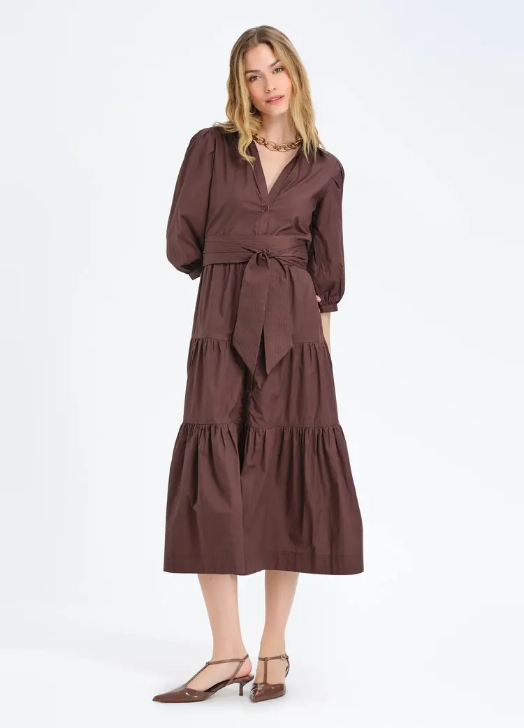 BELLA TU bri-bri Brinley dress