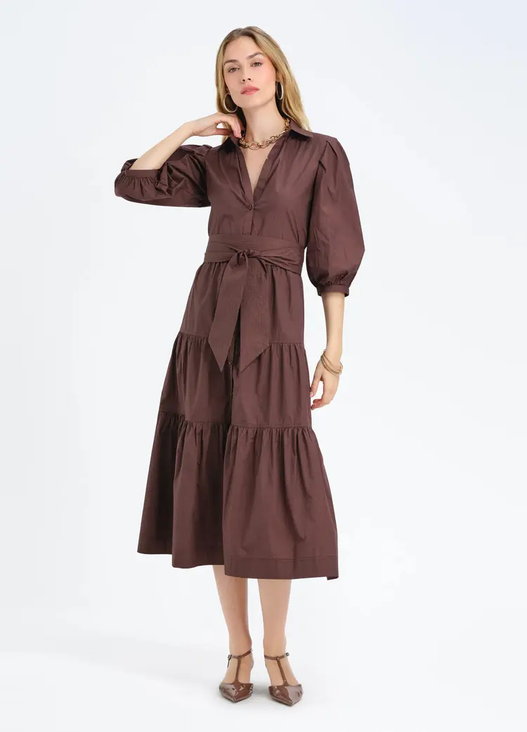 BELLA TU bri-bri Brinley dress