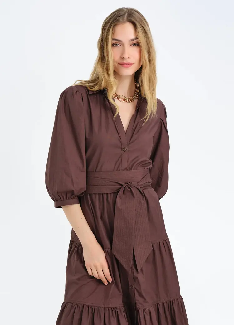 BELLA TU bri-bri Brinley dress