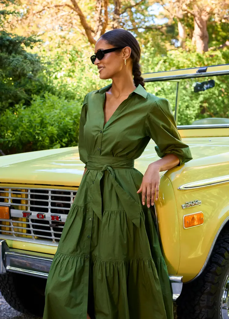 BELLA TU bri-bri Brinley dress