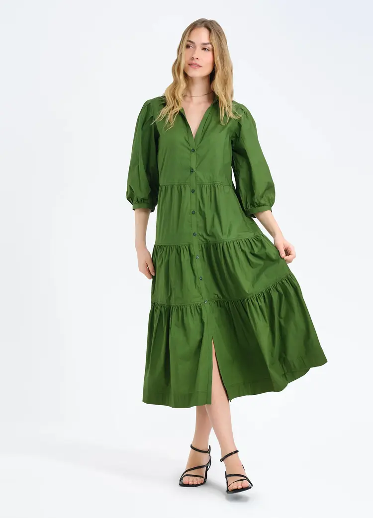 BELLA TU bri-bri Brinley dress