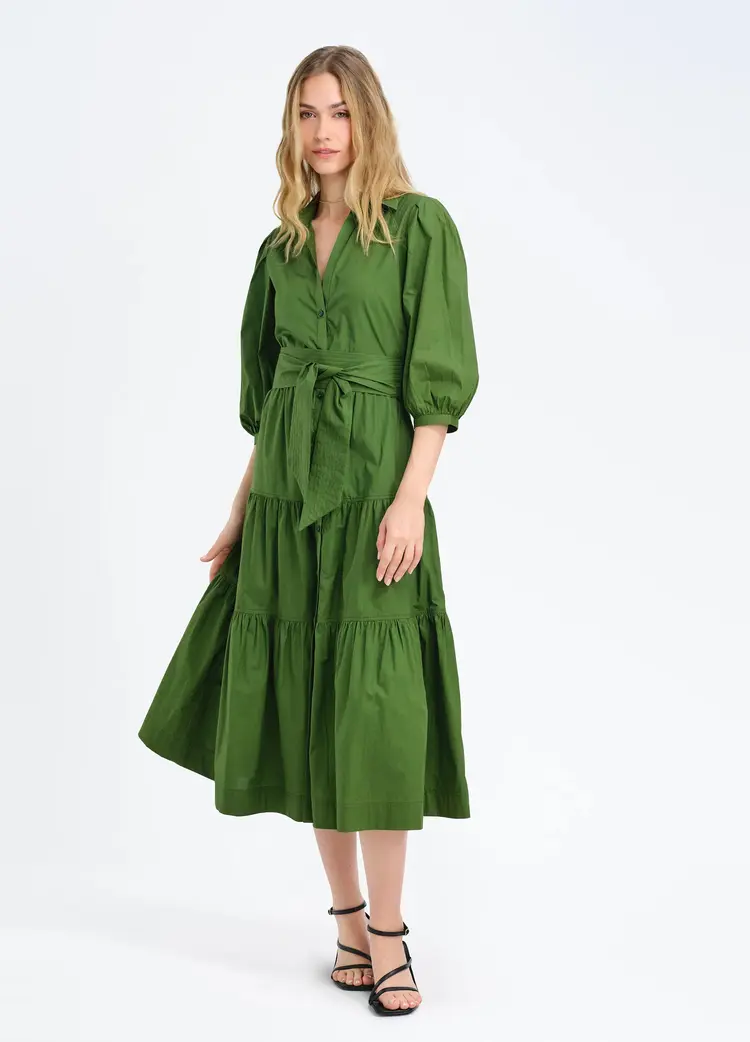 BELLA TU bri-bri Brinley dress