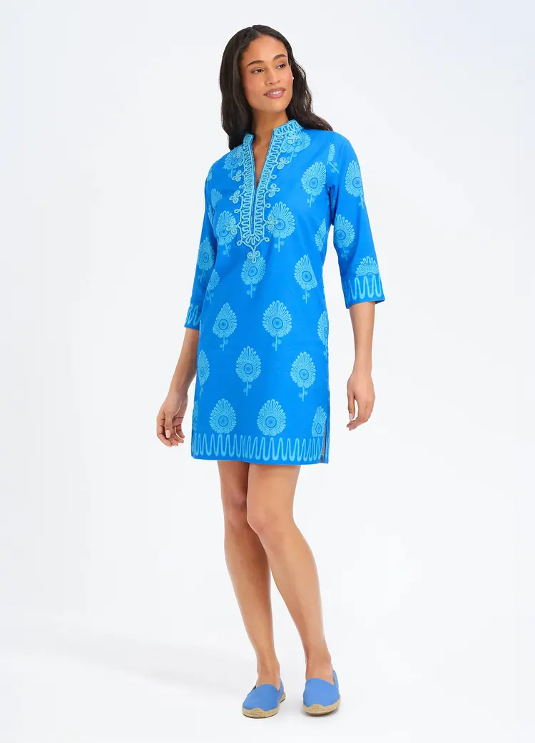 BELLA TU par-ben Bennett tunic dress