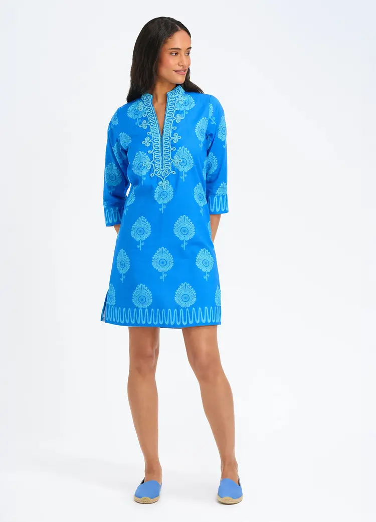 BELLA TU par-ben Bennett tunic dress