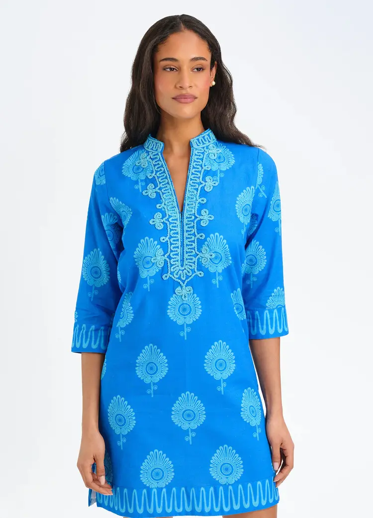 BELLA TU par-ben Bennett tunic dress