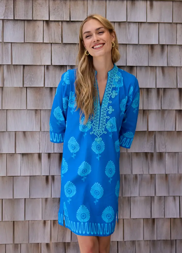 BELLA TU par-ben Bennett tunic dress