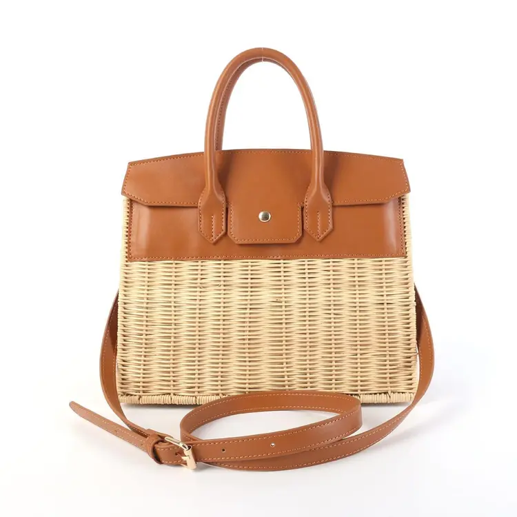 Margo wicker bag