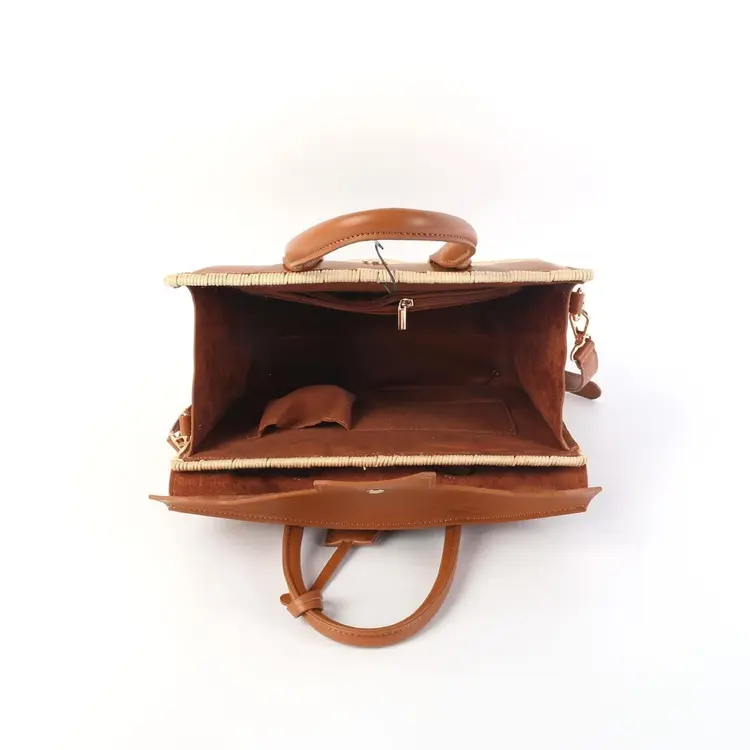 Margo wicker bag