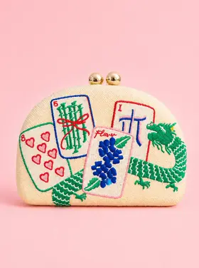 mahjong clutch