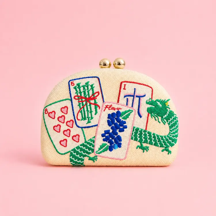 mahjong clutch