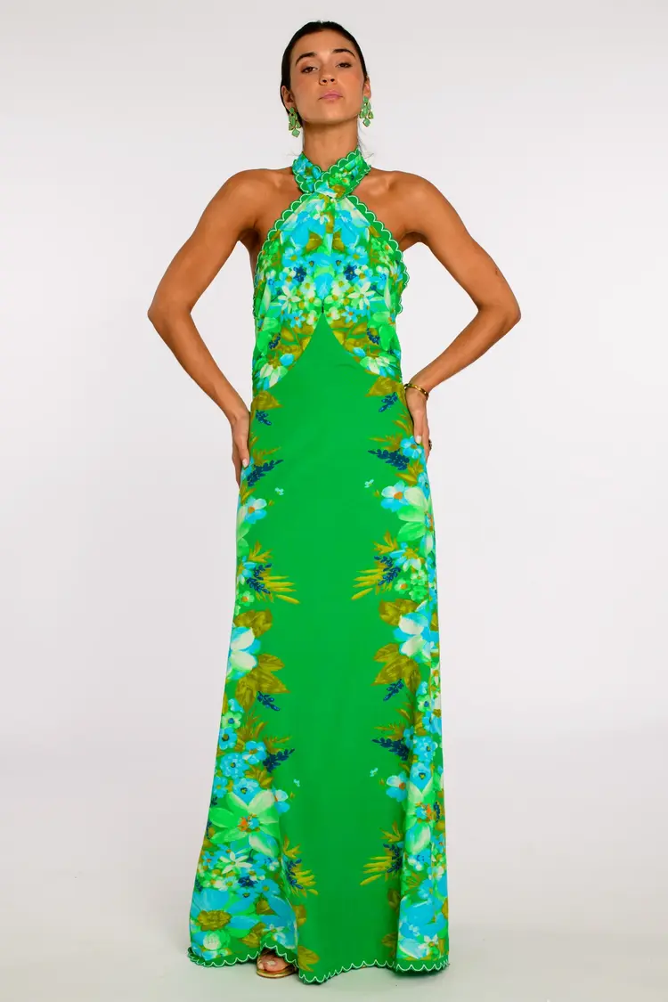 Aubrey dress