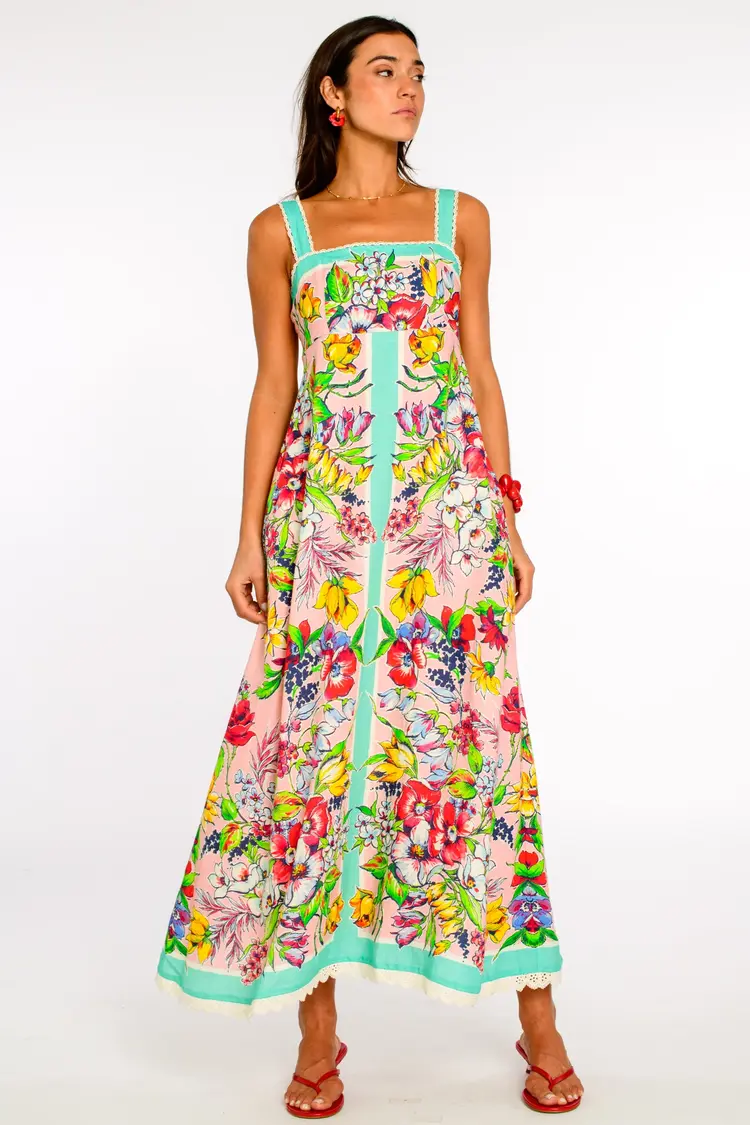Annalisa dress