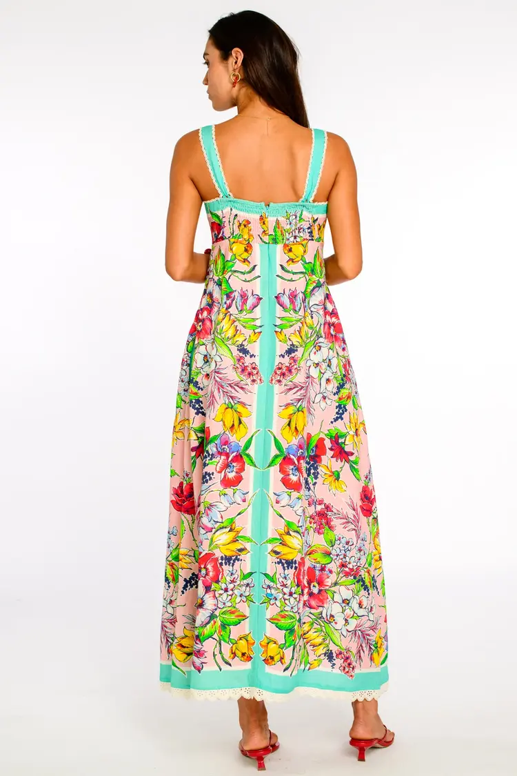 Annalisa dress