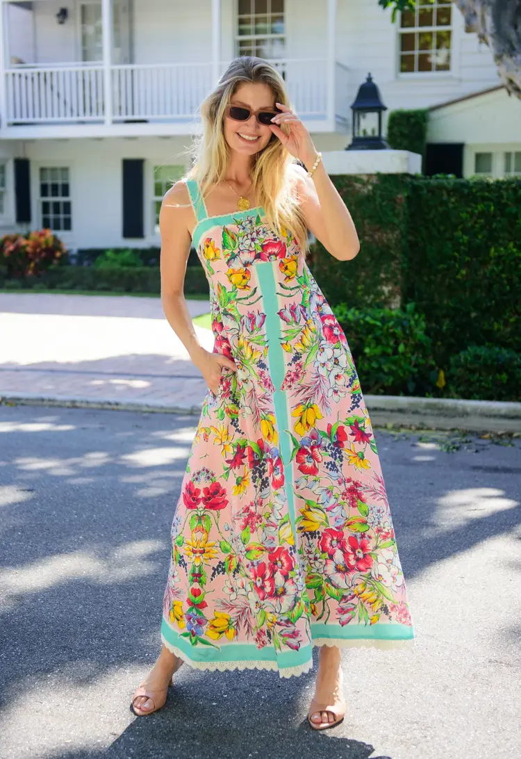 Annalisa dress