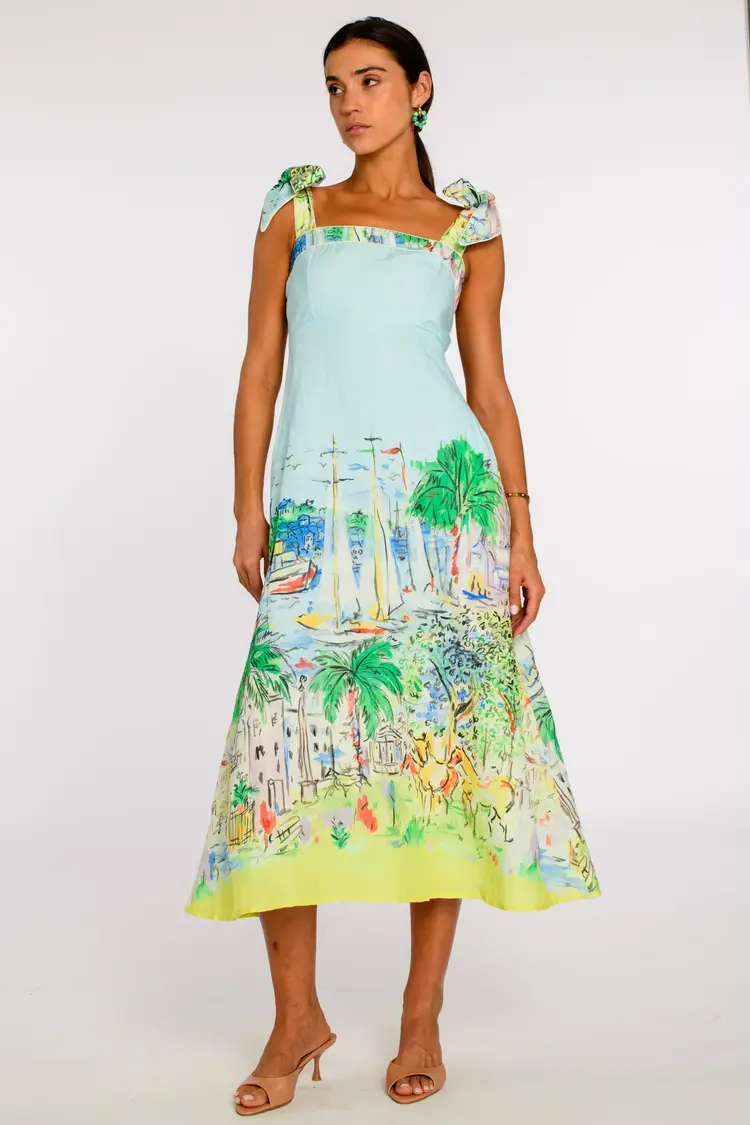 Annalisa dress