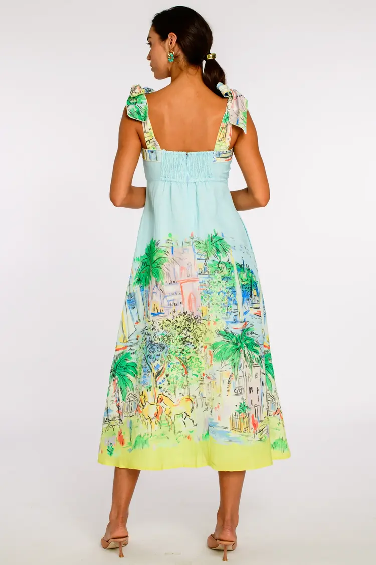 Annalisa dress