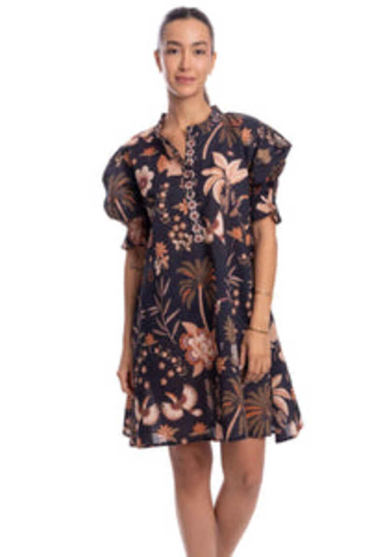 Lourdes dress