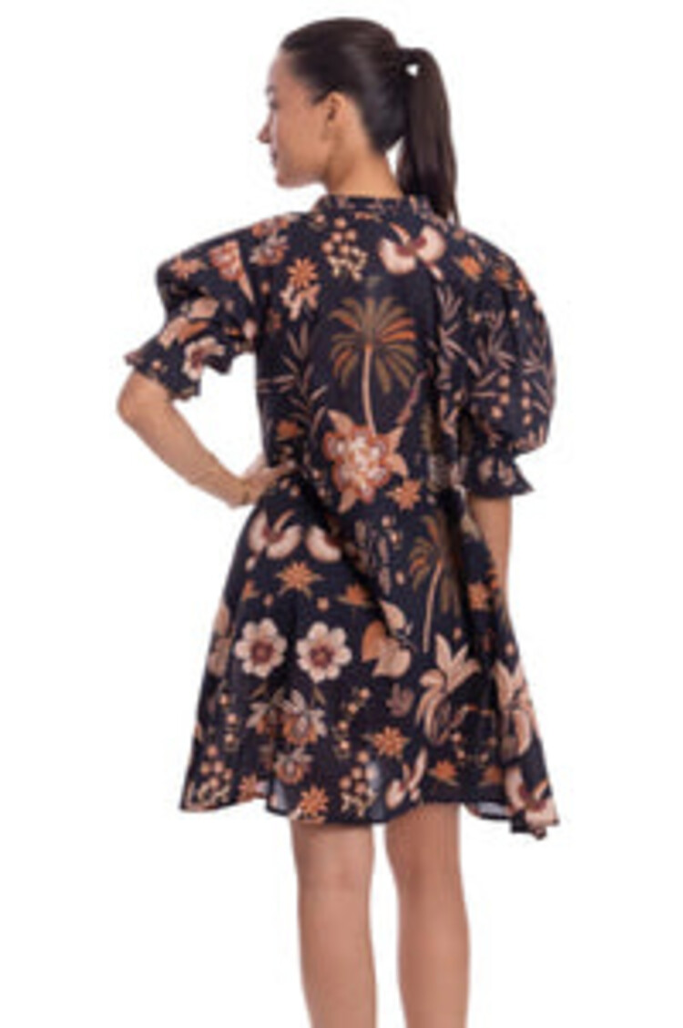 Lourdes dress