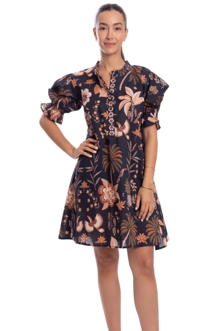 Lourdes dress