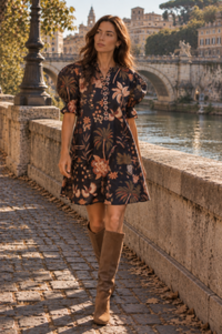 Lourdes dress
