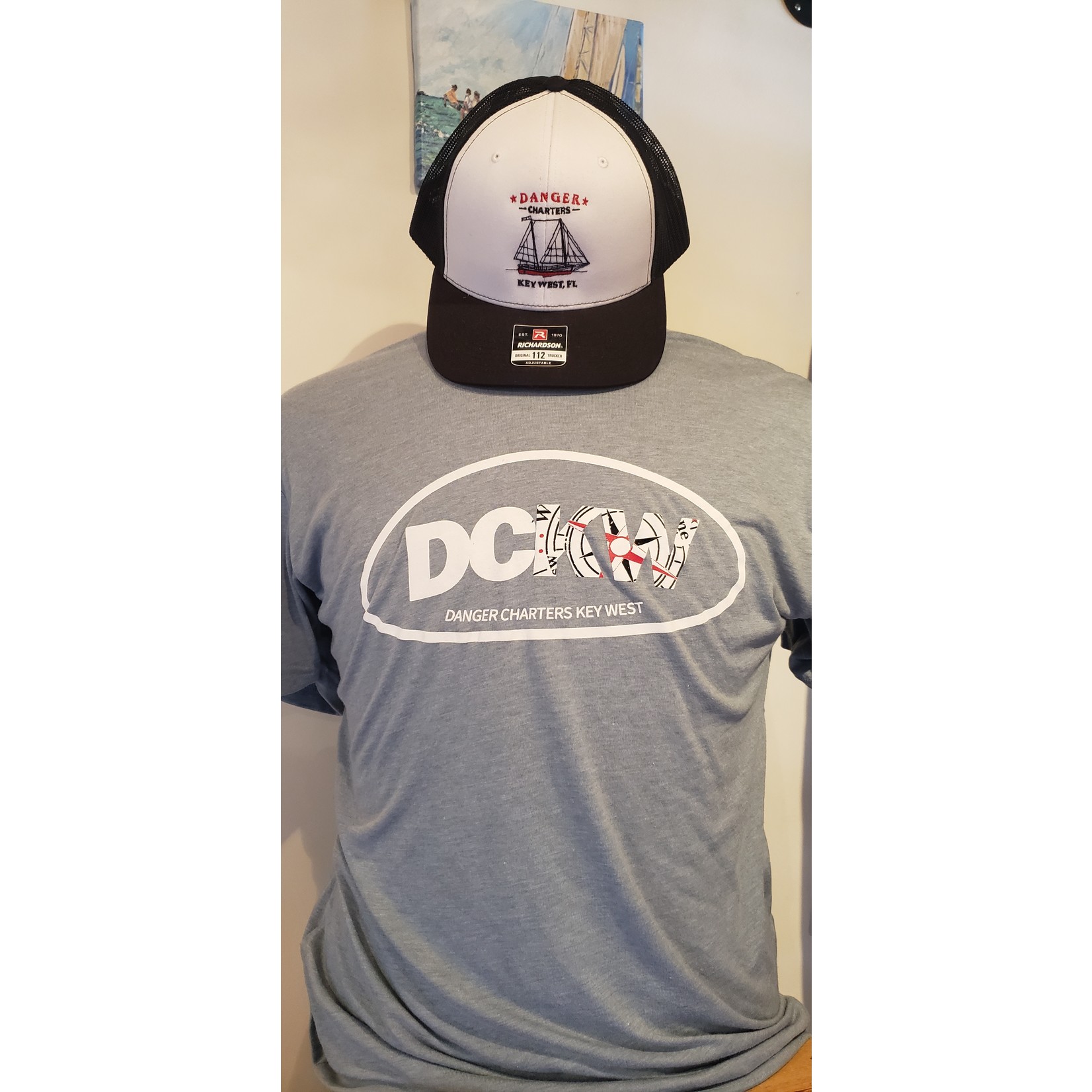 DCKW T-Shirt
