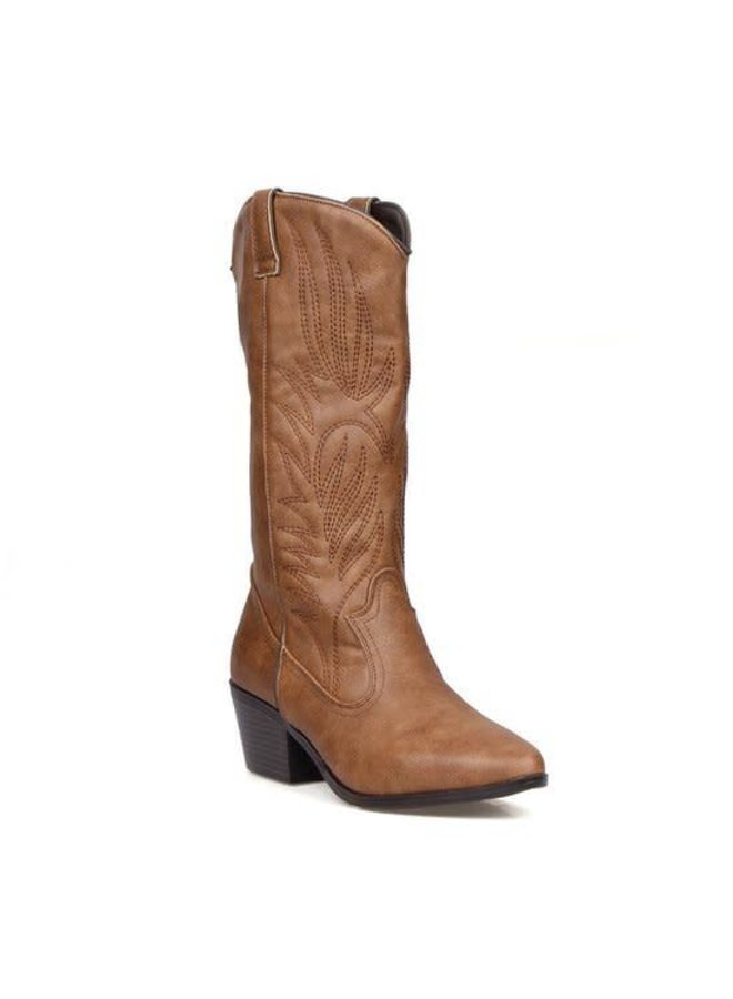 boho western boots