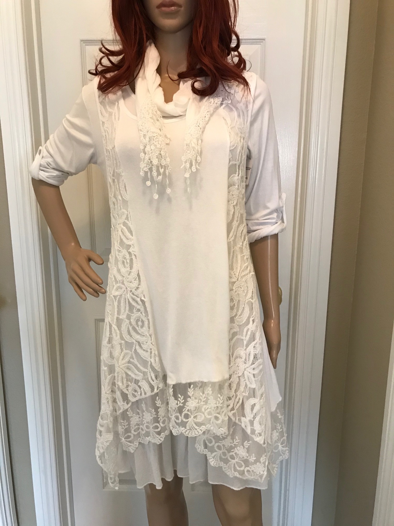 white lace dress boutique