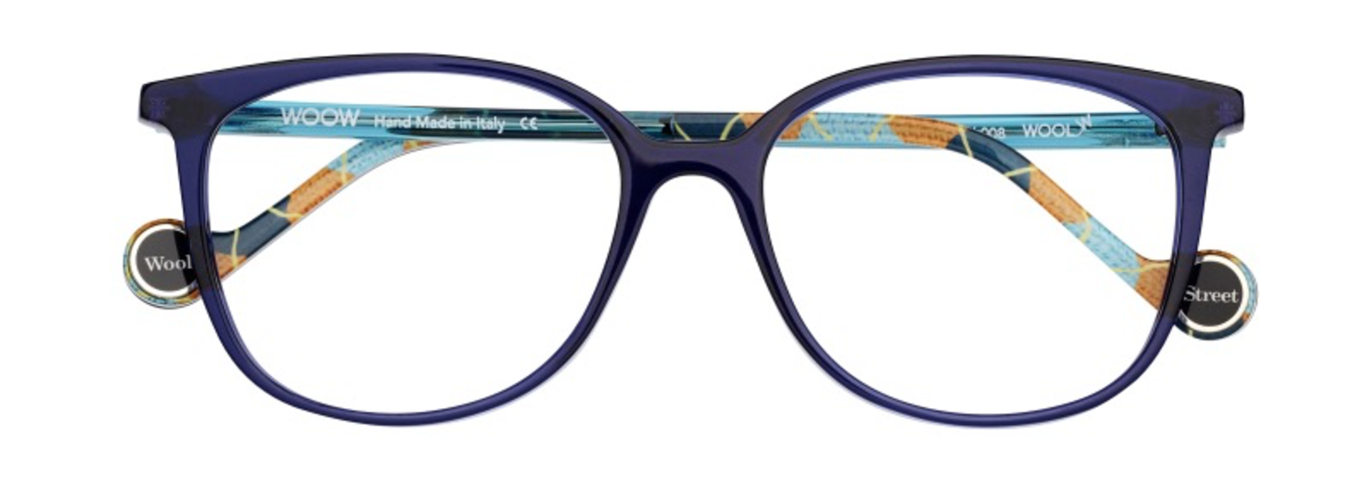 Wool Street 2 by Woow Eyewear