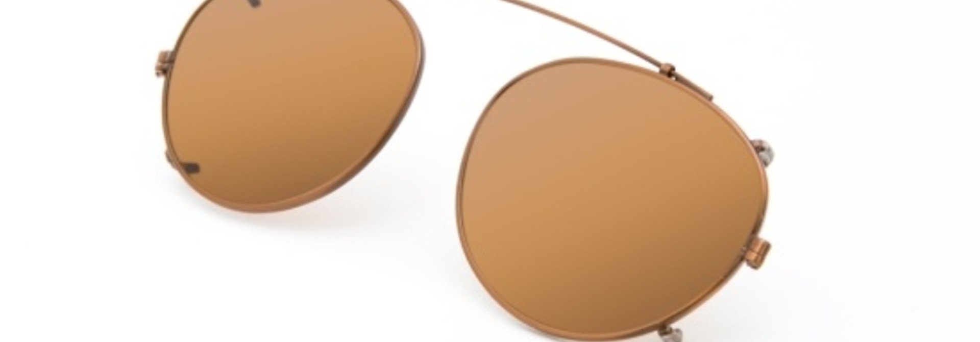 Custom Polarized Sunglass Clip