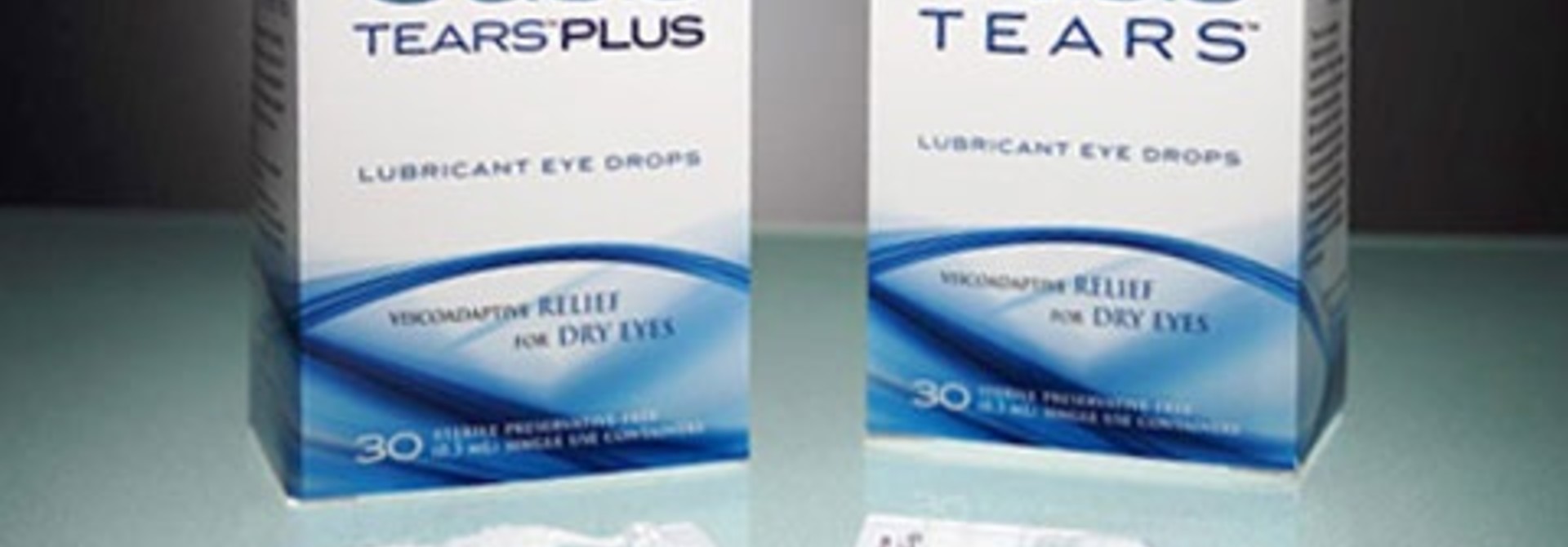 Oasis Tears Plus lubricating eye drops The Eye Bar
