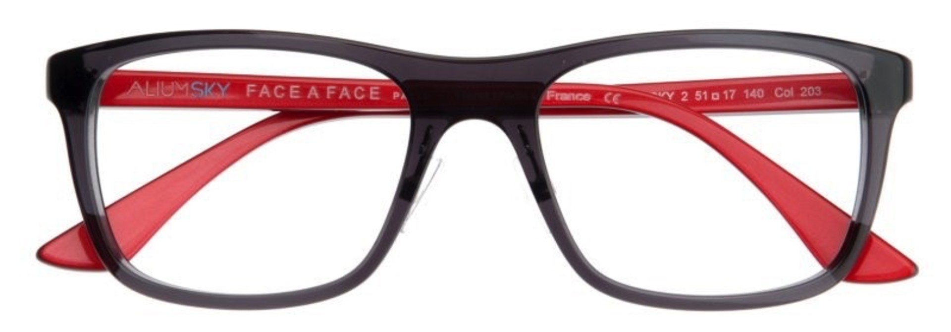 Face a' Face Alium Sky 2