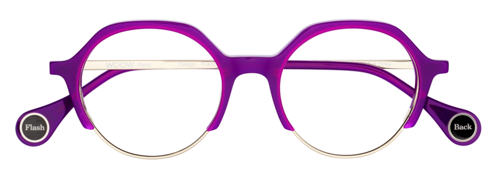 Flash Back 1 by Woow Eyewear