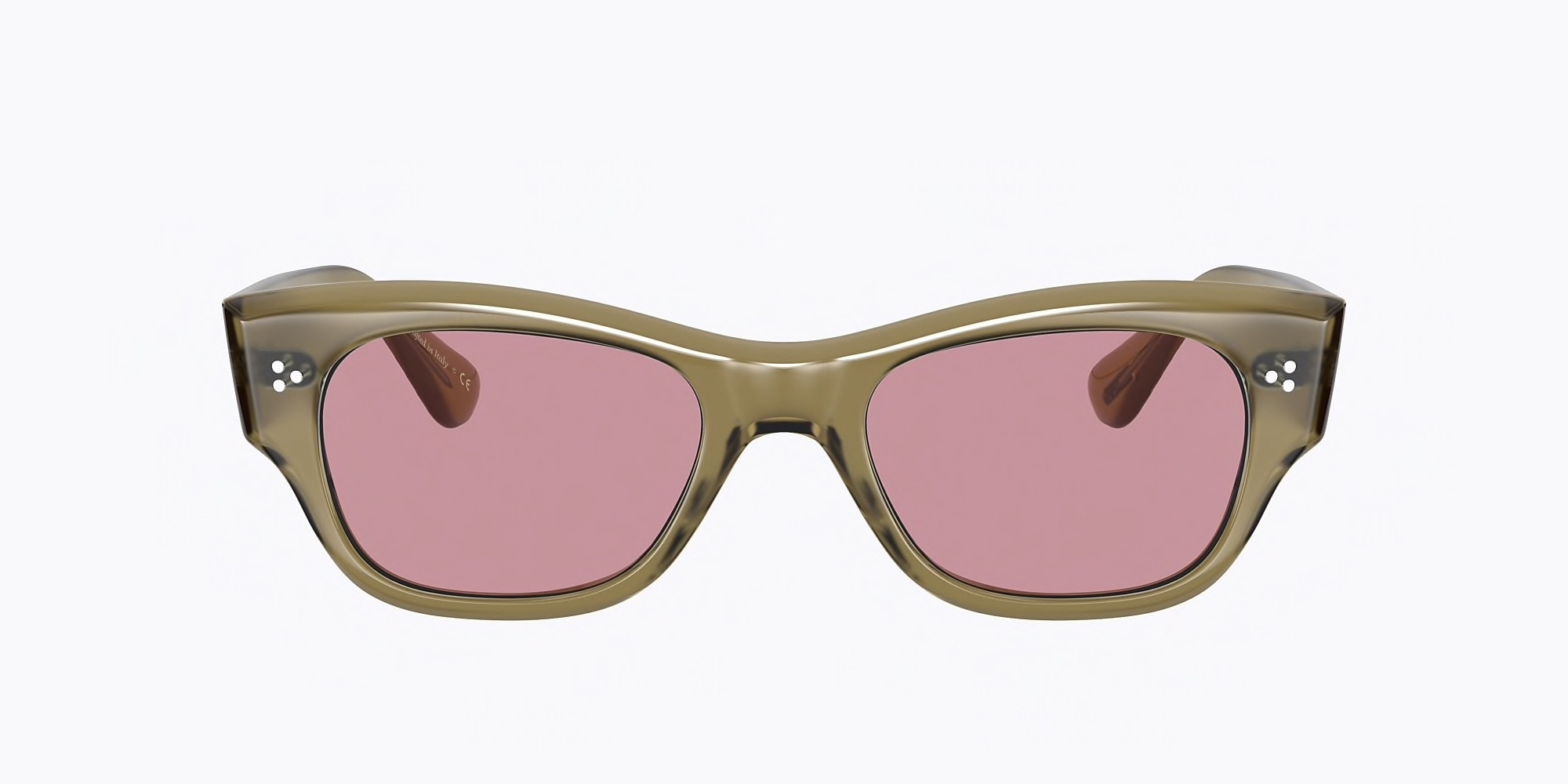 Oliver Peoples Stanfield - The Eye Bar