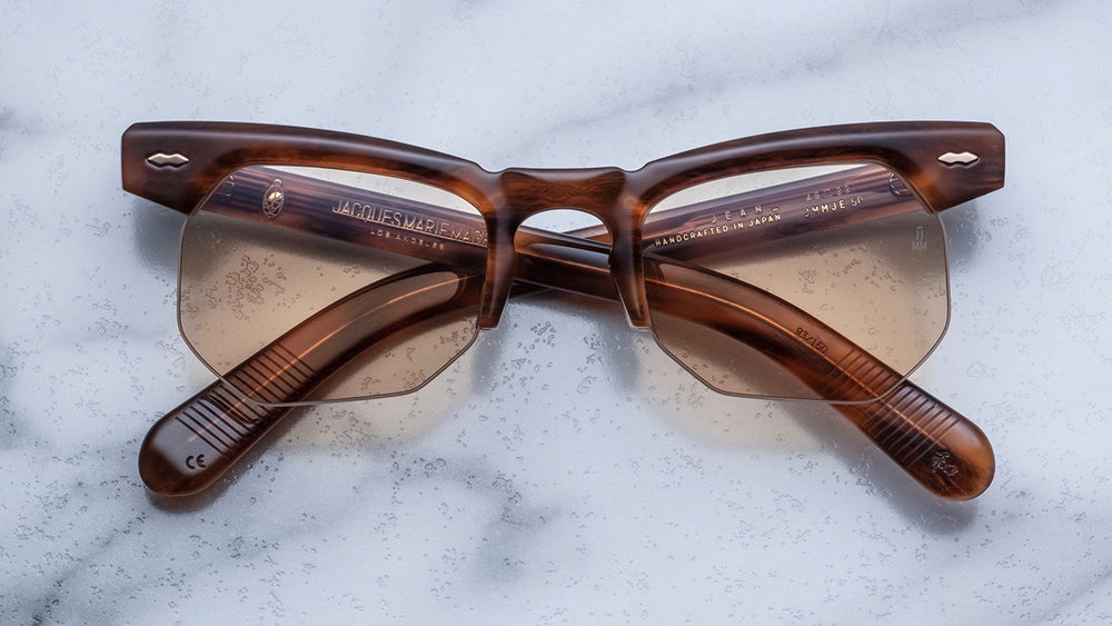 Jacques Marie Mage Jean Sun The Eye Bar