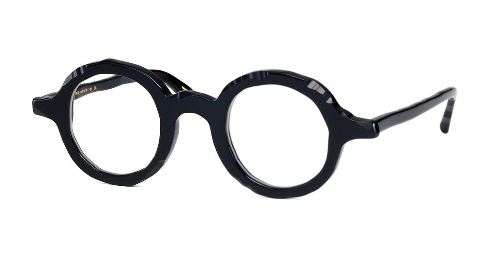 メガネ MASAHIRO MARUYAMA Masahiro Maruyama - MM-0069 N.2 - WHITE Masahiro Maruyama MM-0038 Gold / Silver — Wink eyewear