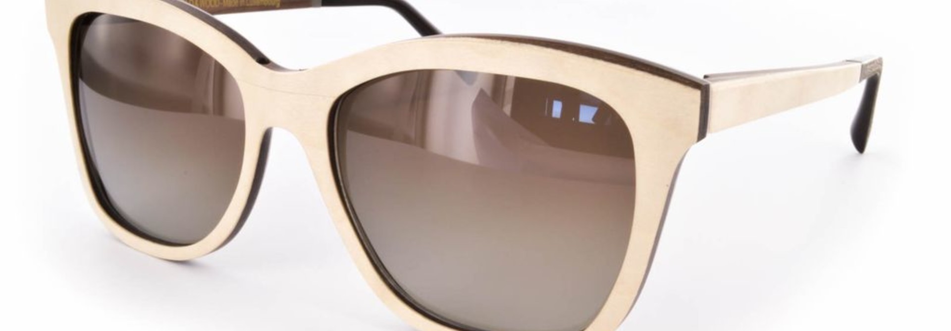 Gold & Wood Monica