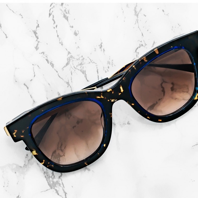 Thierry Lasry Black Darksidy Sunglasses Thierry Lasry