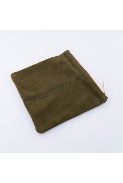 Asher G Cases - Suede