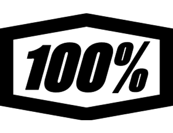 100%