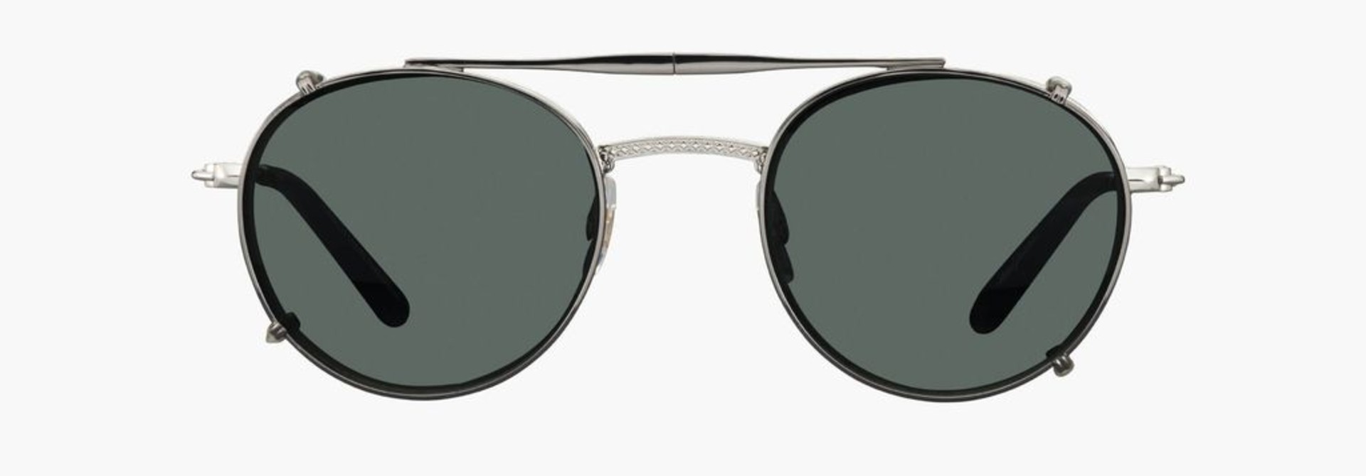 Garrett Leight Cloy Clip