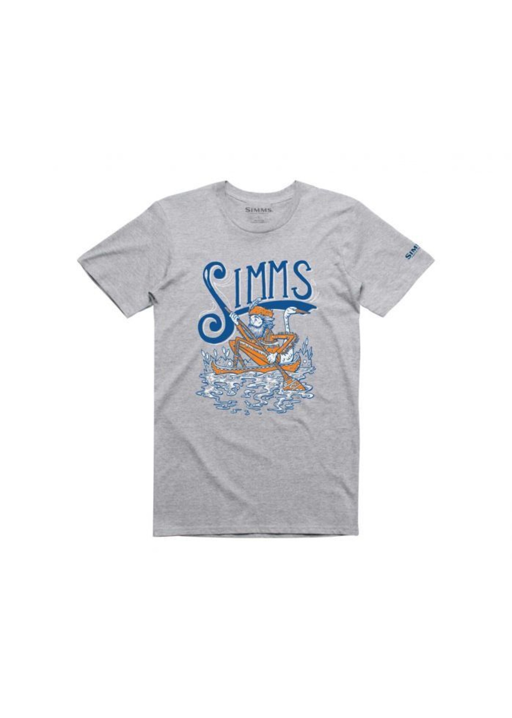 SIMMS YOUTH PADDLE OUT T-SHIRT