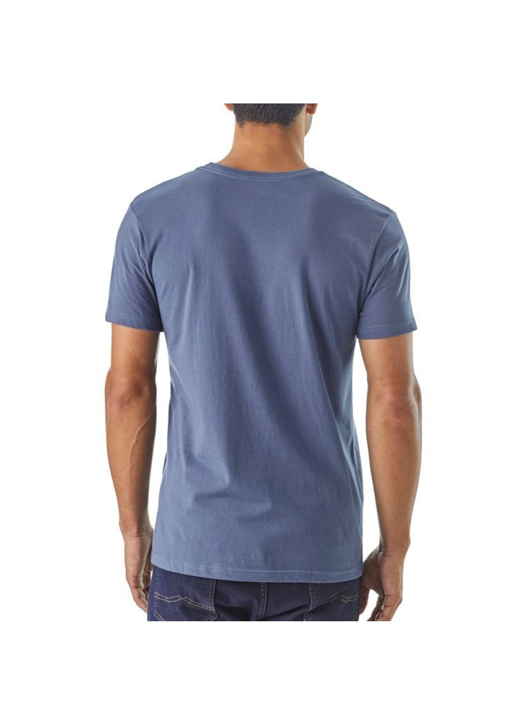 PATAGONIA Patagonia Men's Geologers Organic Cotton T-Shirt