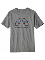 PATAGONIA Patagonia Boys' Graphic Organic Cotton T-Shirt