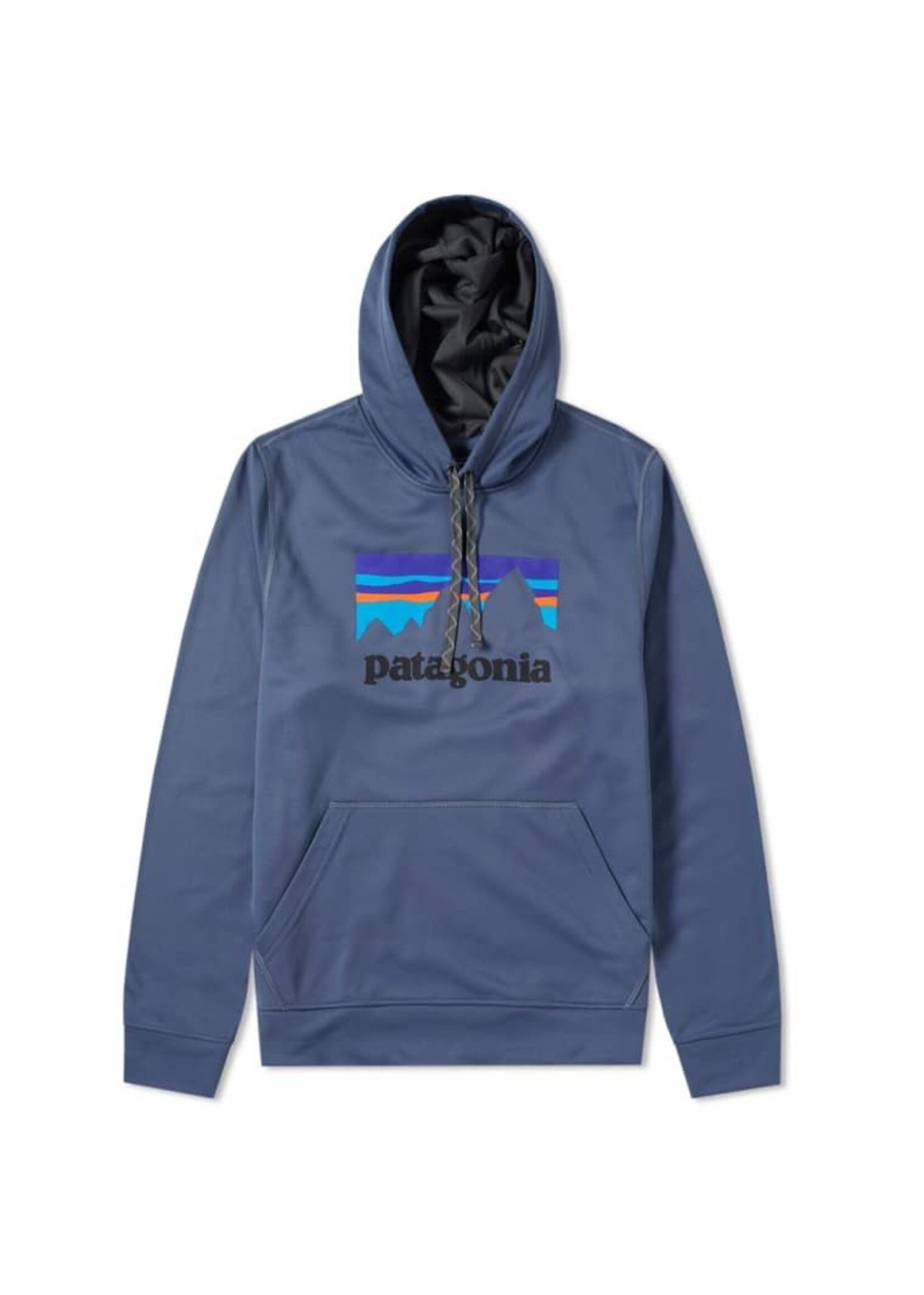 PATAGONIA PATAGONIA SHOP STICKER HOODY